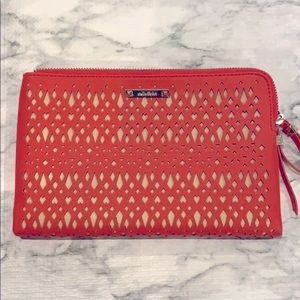 🌟SALE🌟NWOT Stella and dot red clutch